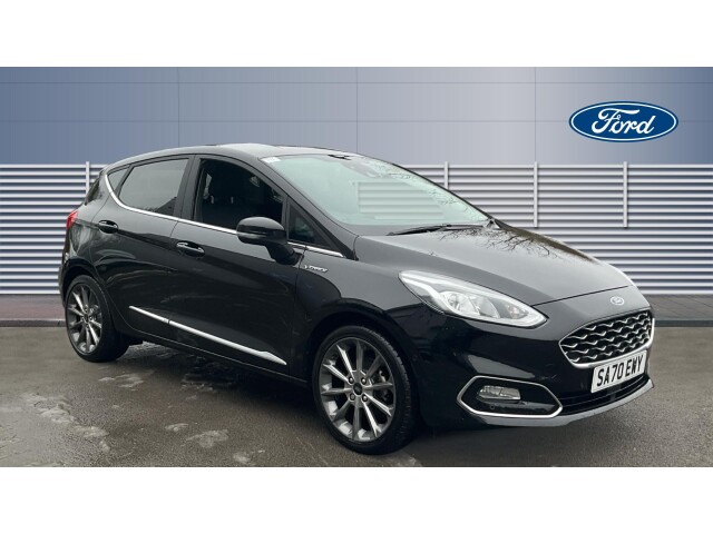 Main listing image - Ford Fiesta