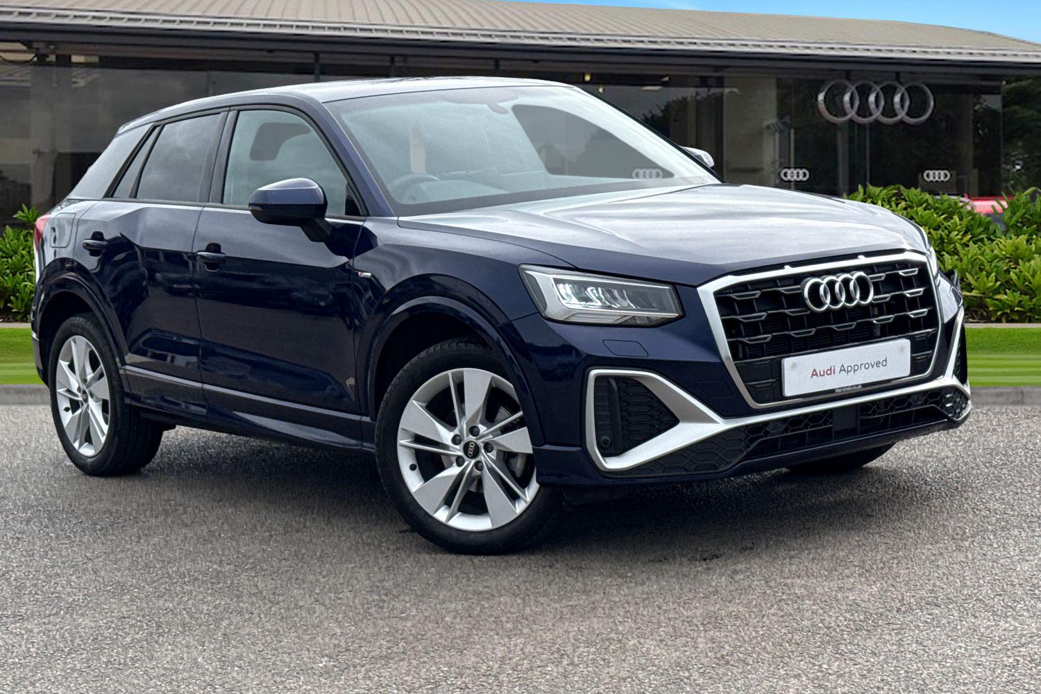 Main listing image - Audi Q2