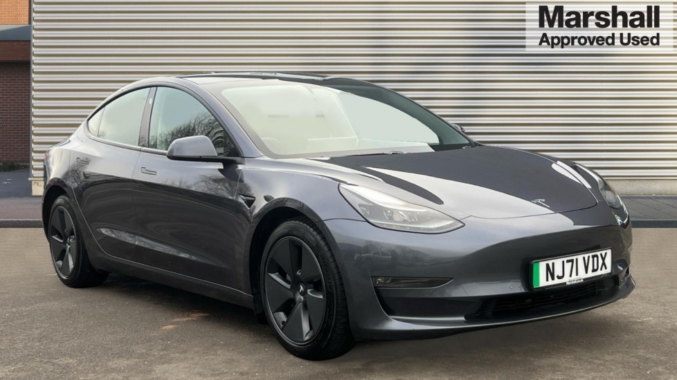 Main listing image - Tesla Model 3