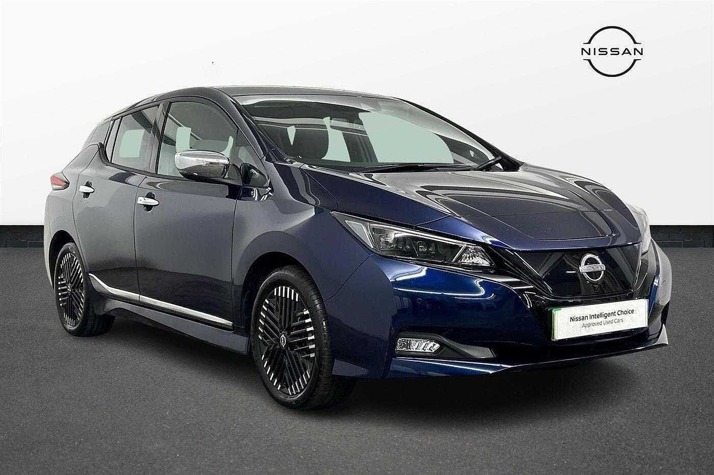 Main listing image - Nissan Leaf