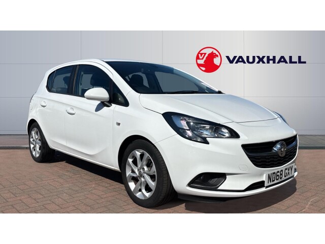 Main listing image - Vauxhall Corsa