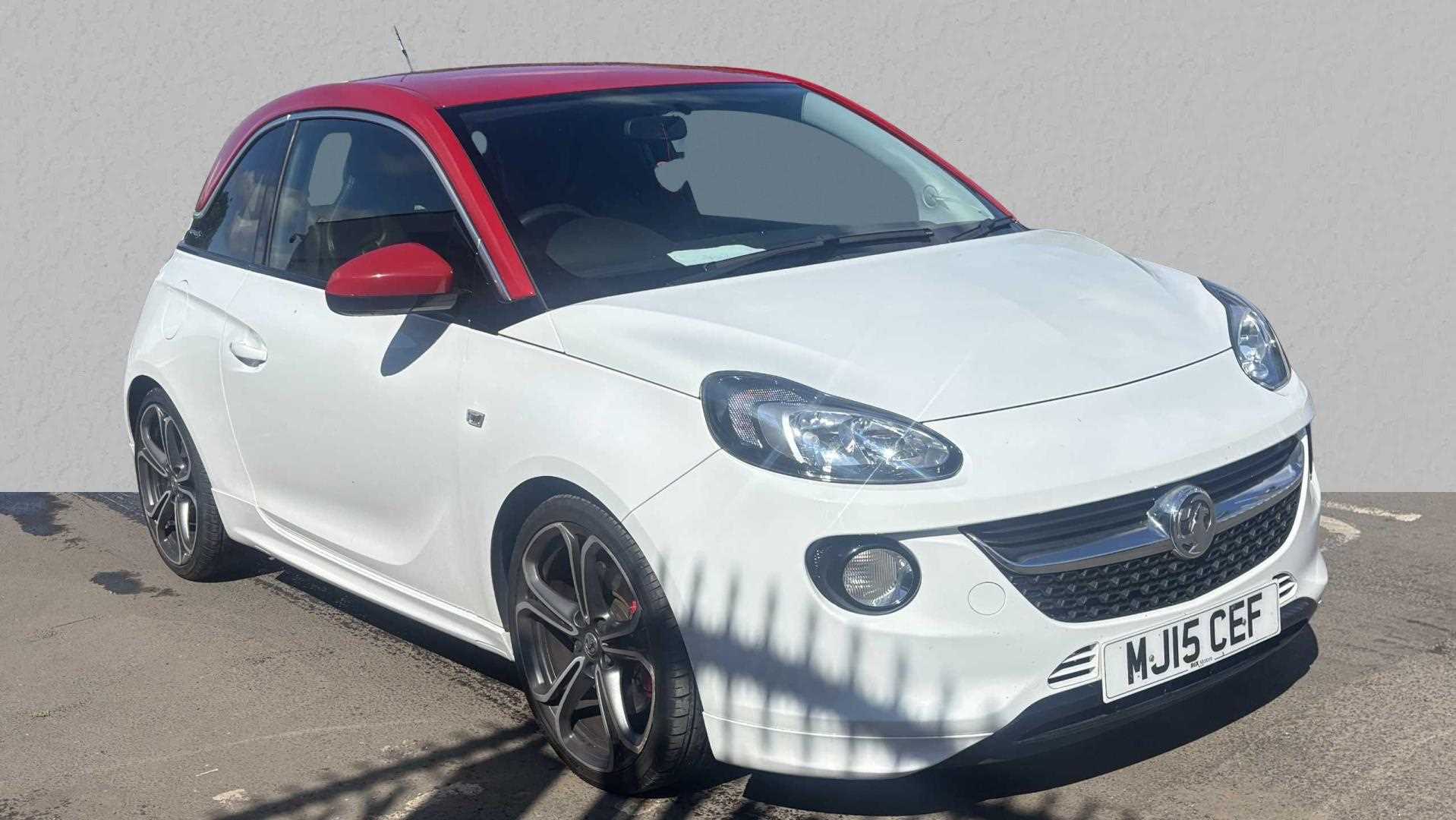 Main listing image - Vauxhall Adam