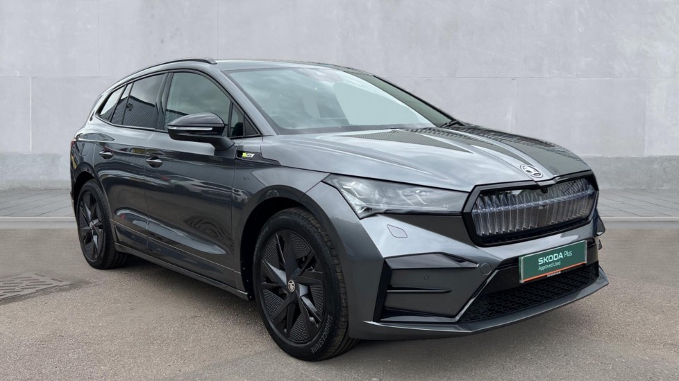 Main listing image - Skoda Enyaq