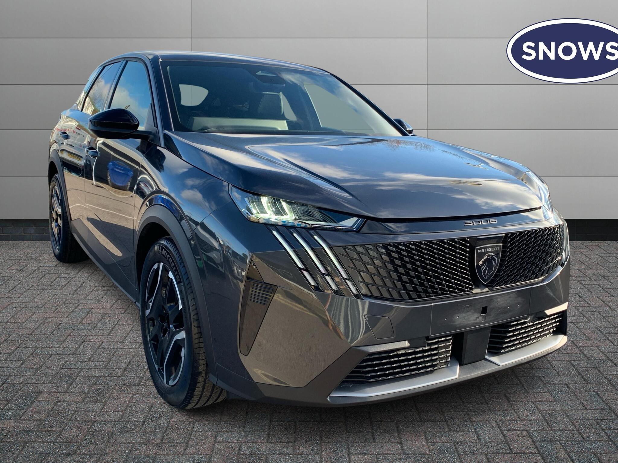 Main listing image - Peugeot 3008