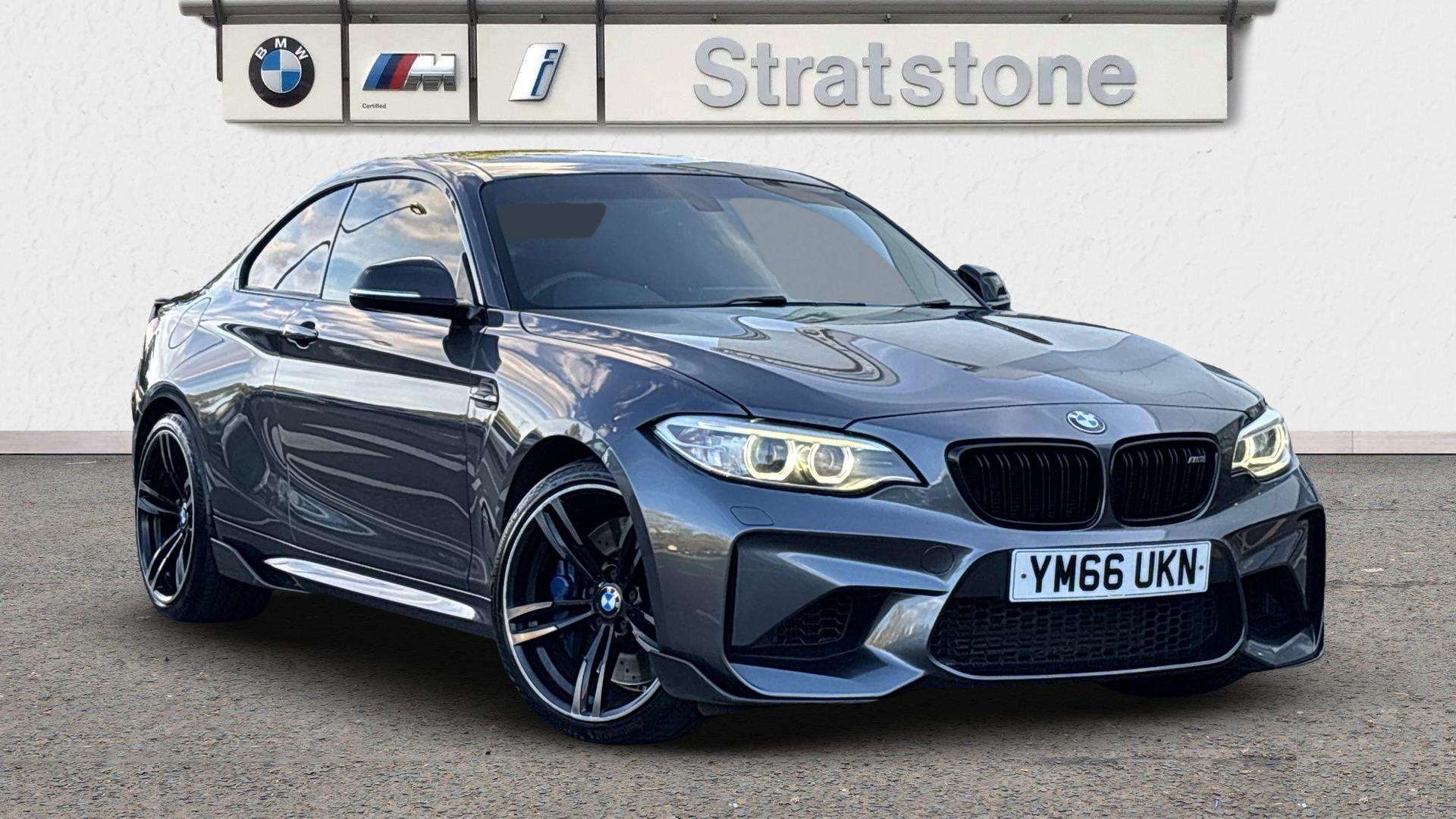 Main listing image - BMW M2