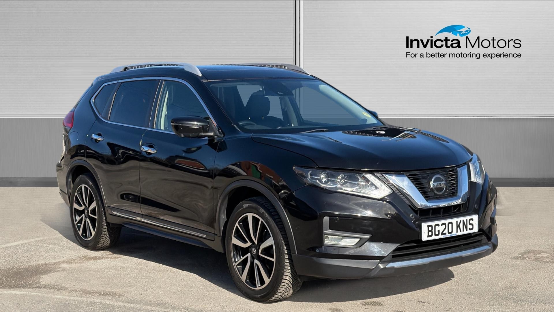 Main listing image - Nissan X-Trail