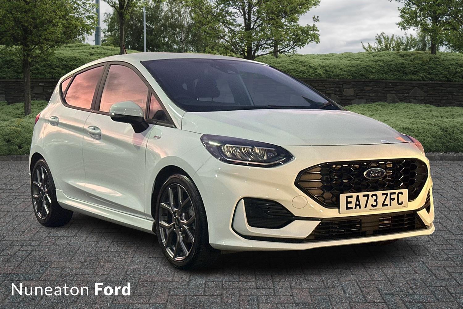 Main listing image - Ford Fiesta