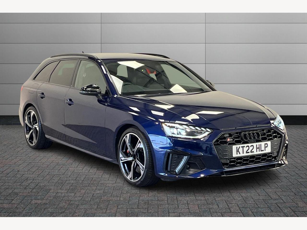 Main listing image - Audi S4