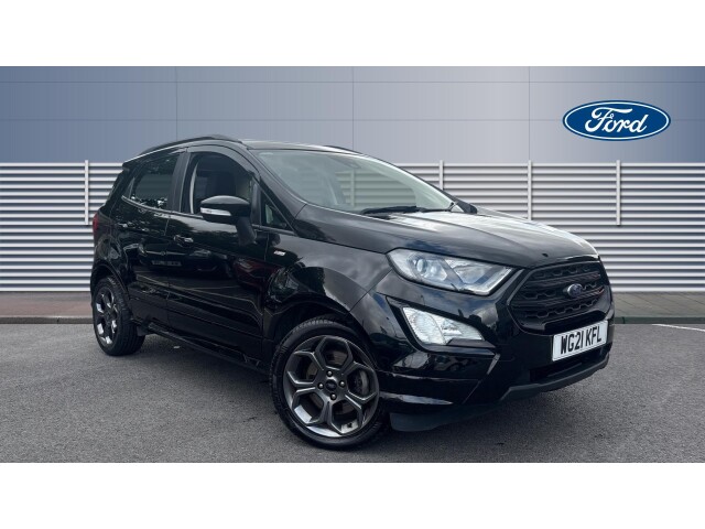 Main listing image - Ford EcoSport