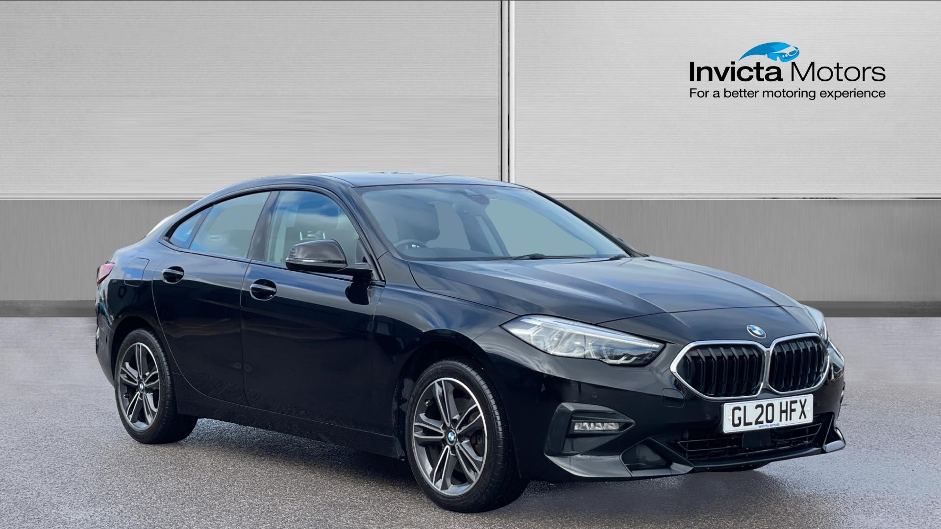 Main listing image - BMW 2 Series Gran Coupe
