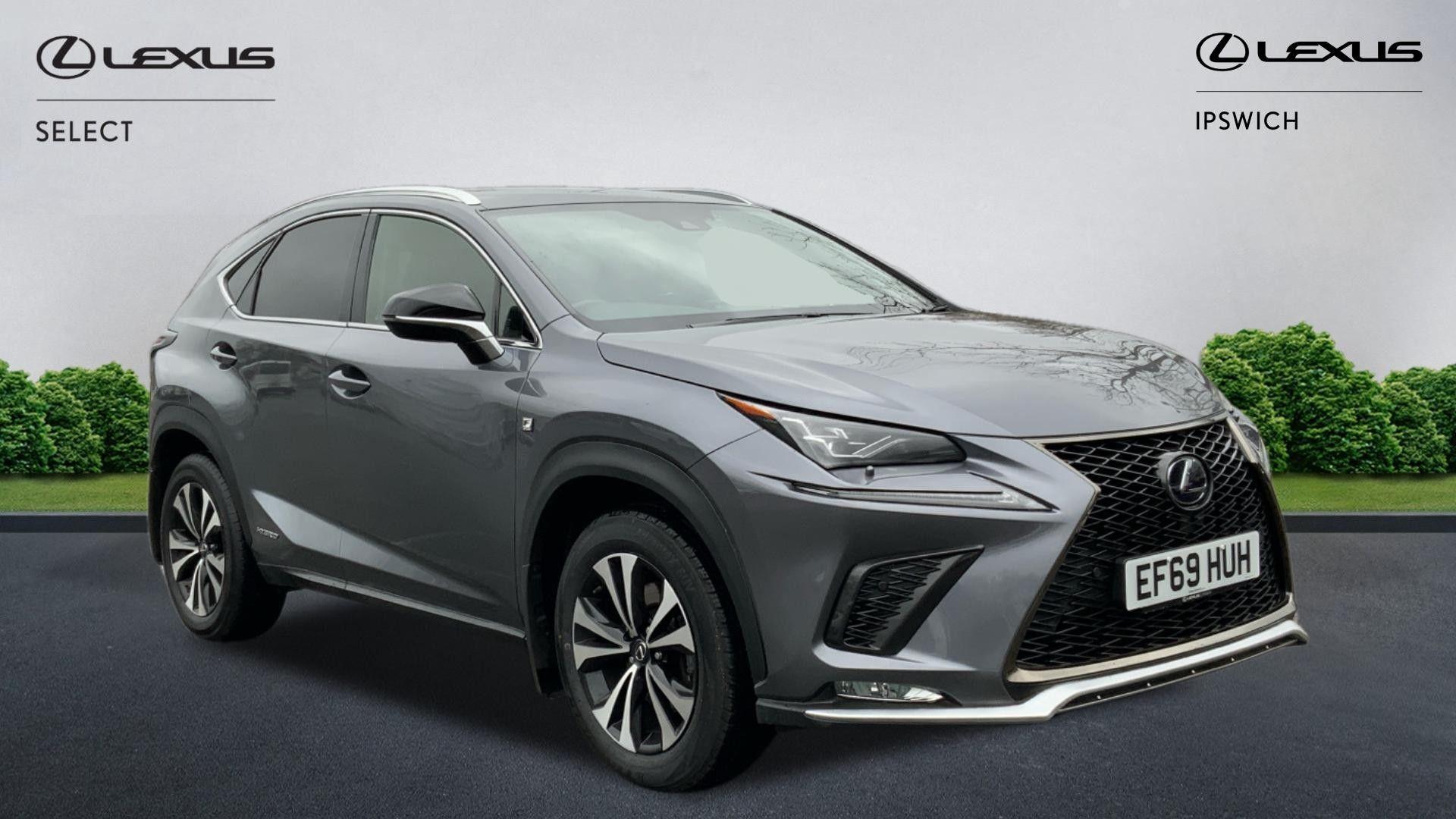 Main listing image - Lexus NX