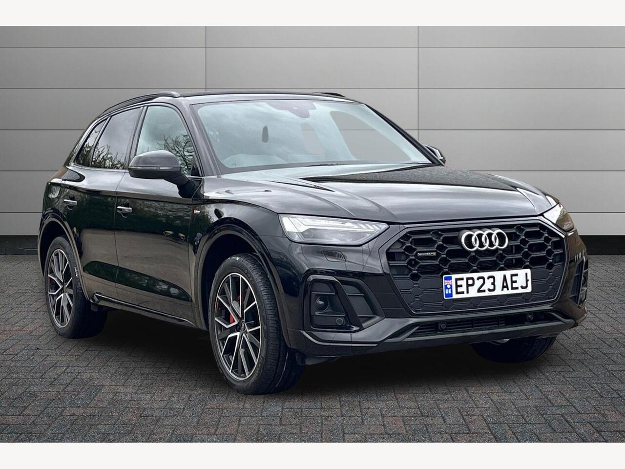 Main listing image - Audi Q5