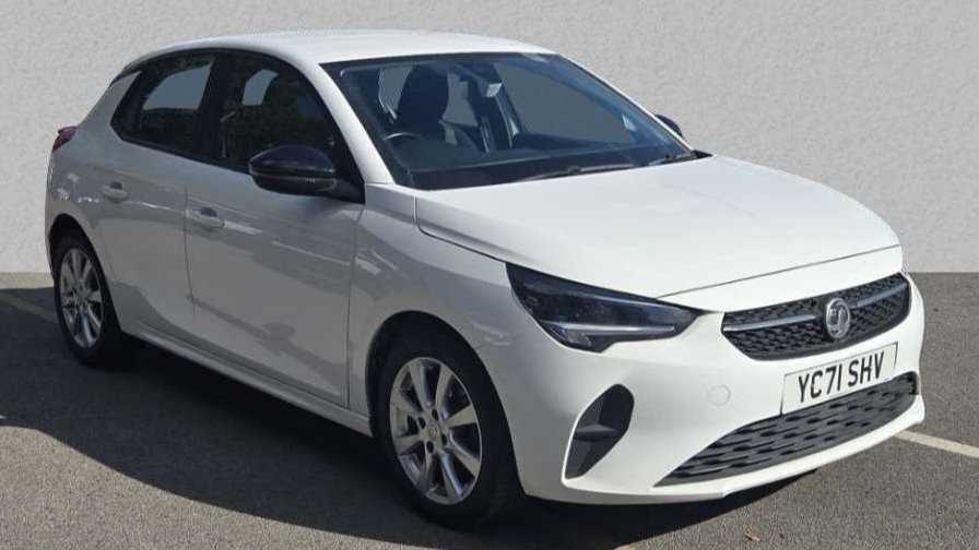 Main listing image - Vauxhall Corsa