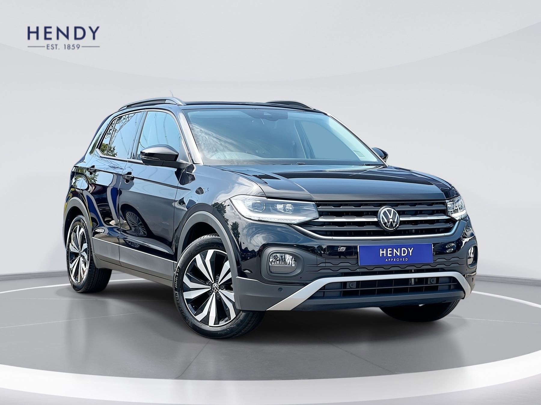 Main listing image - Volkswagen T-Cross