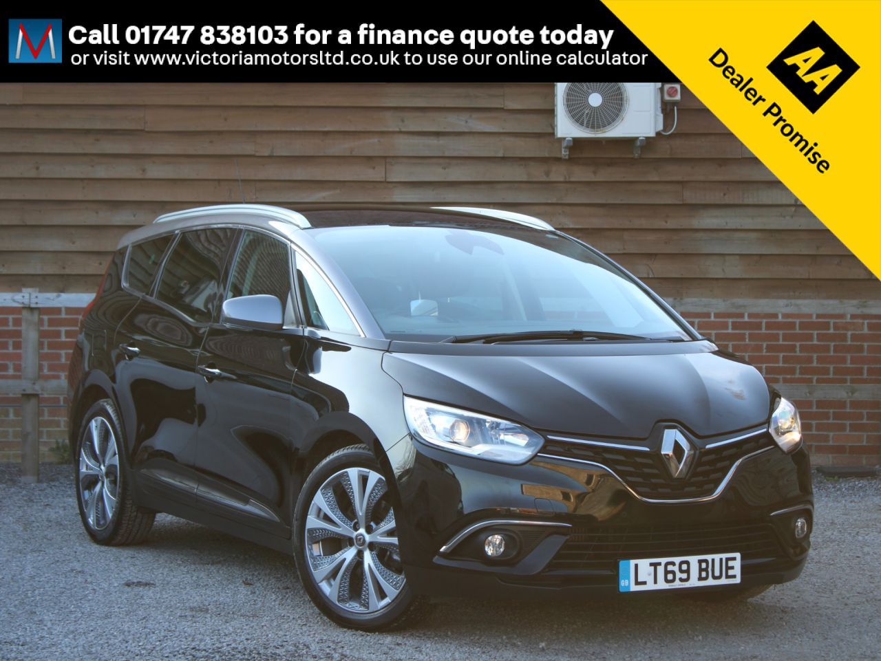 Main listing image - Renault Grand Scenic