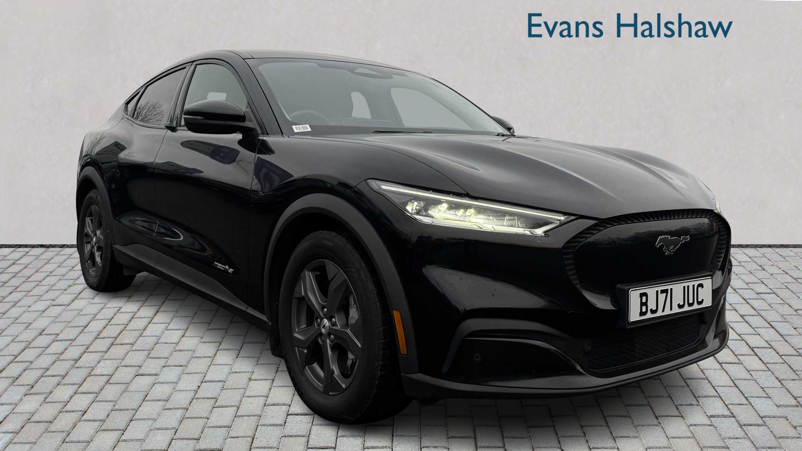 Main listing image - Ford Mustang Mach-E