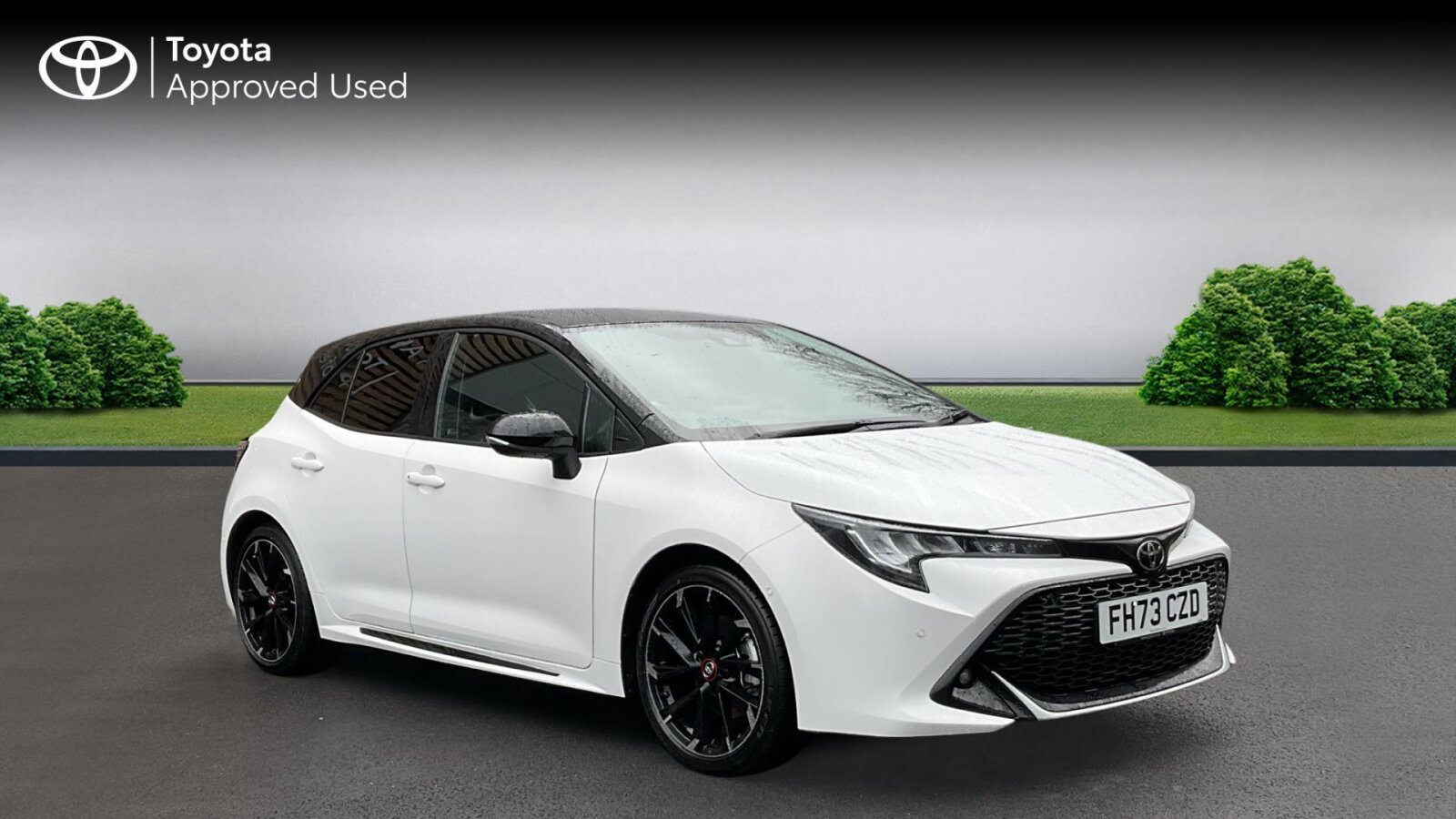 Main listing image - Toyota Corolla