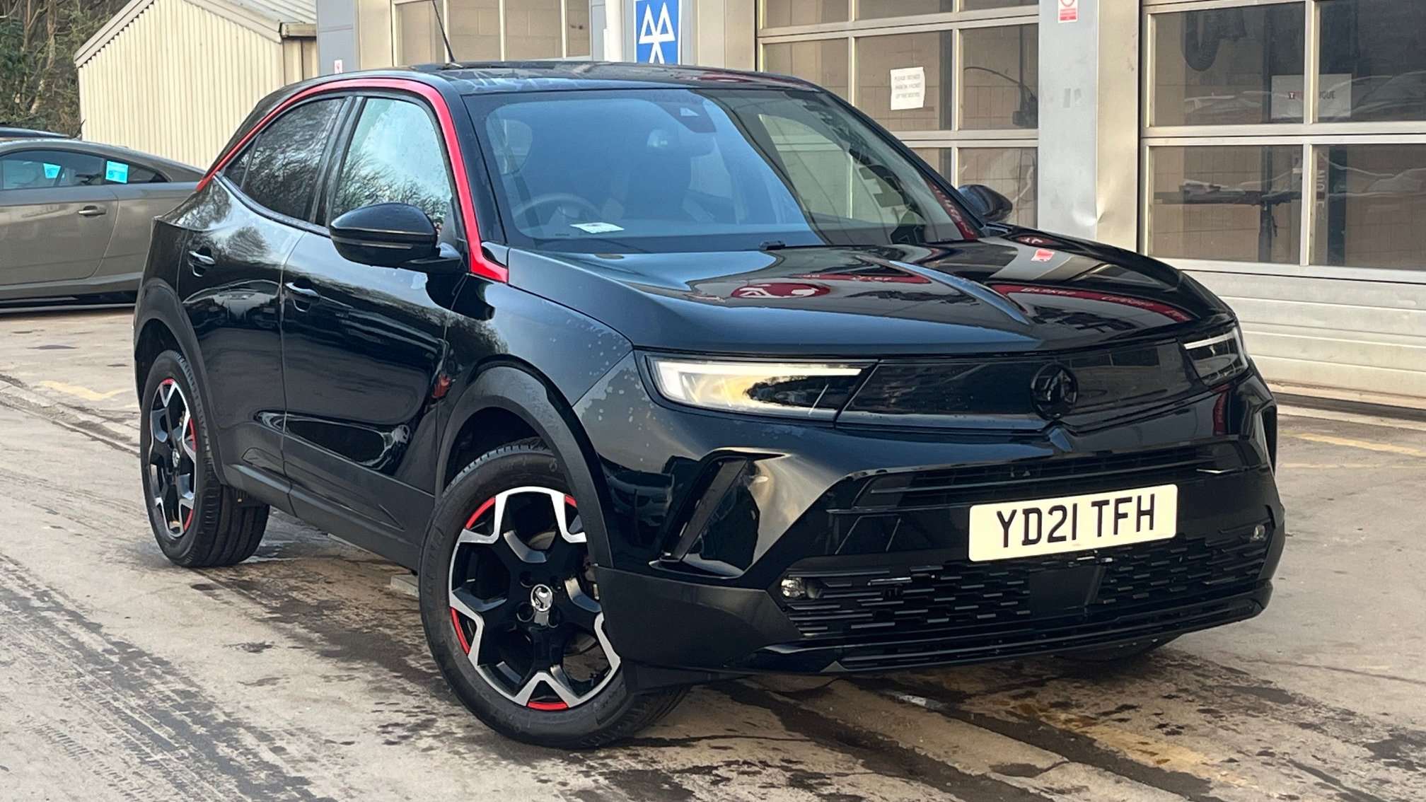 Main listing image - Vauxhall Mokka