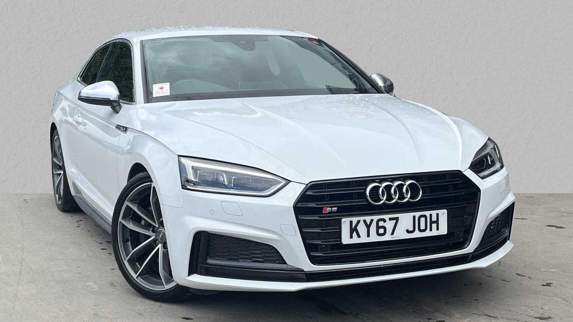 Main listing image - Audi S5