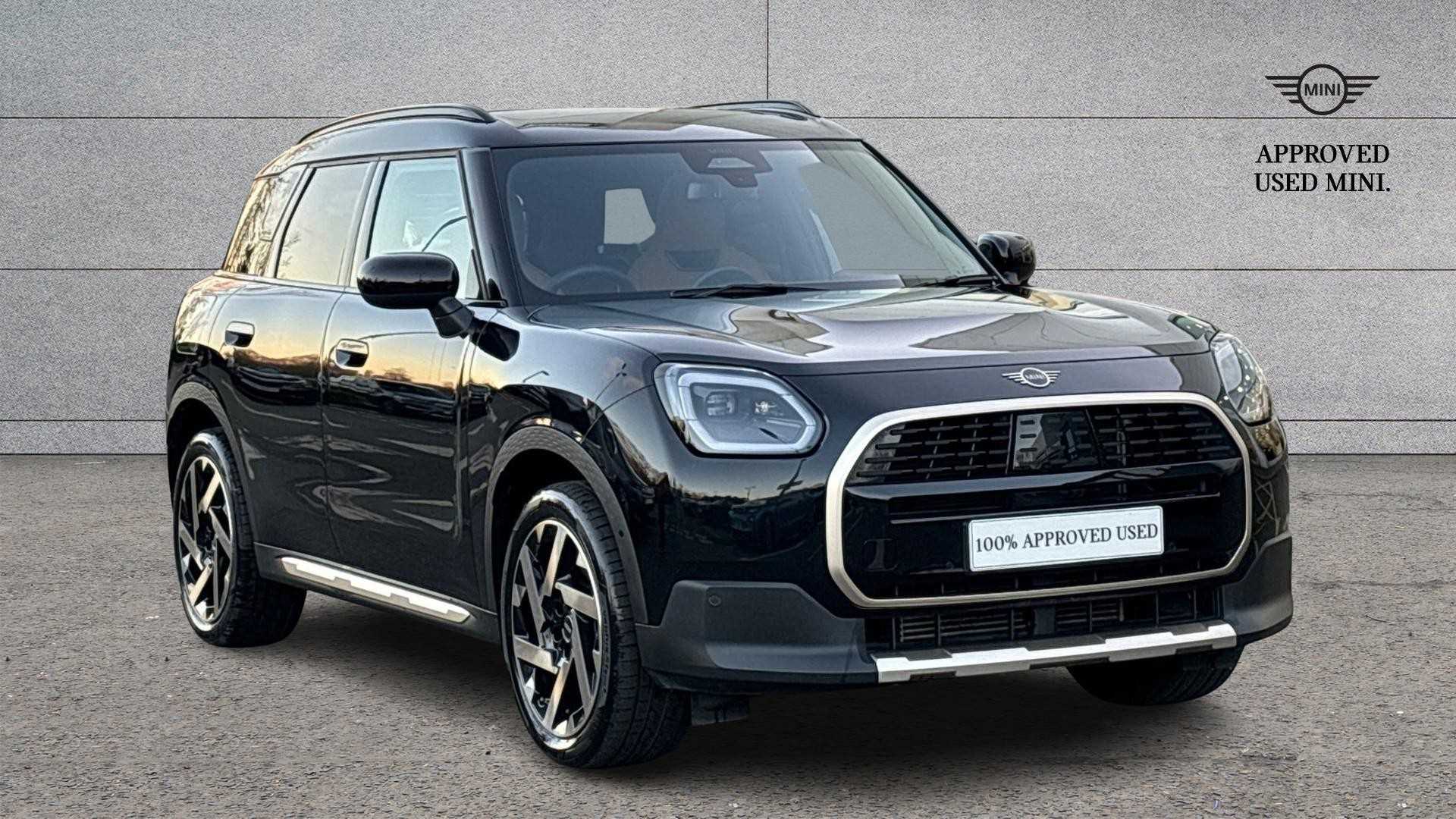 Main listing image - MINI Countryman