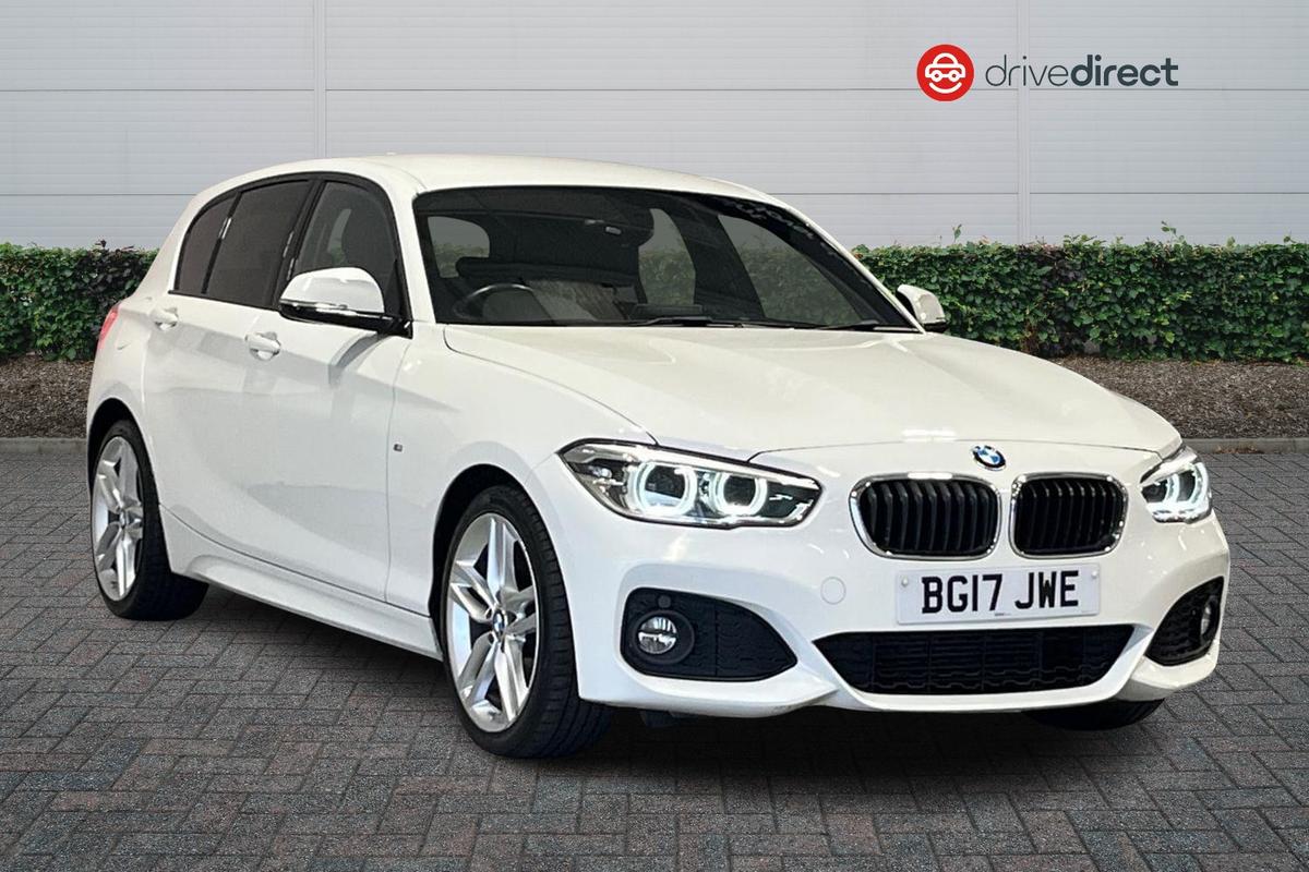 Main listing image - BMW 1 Series