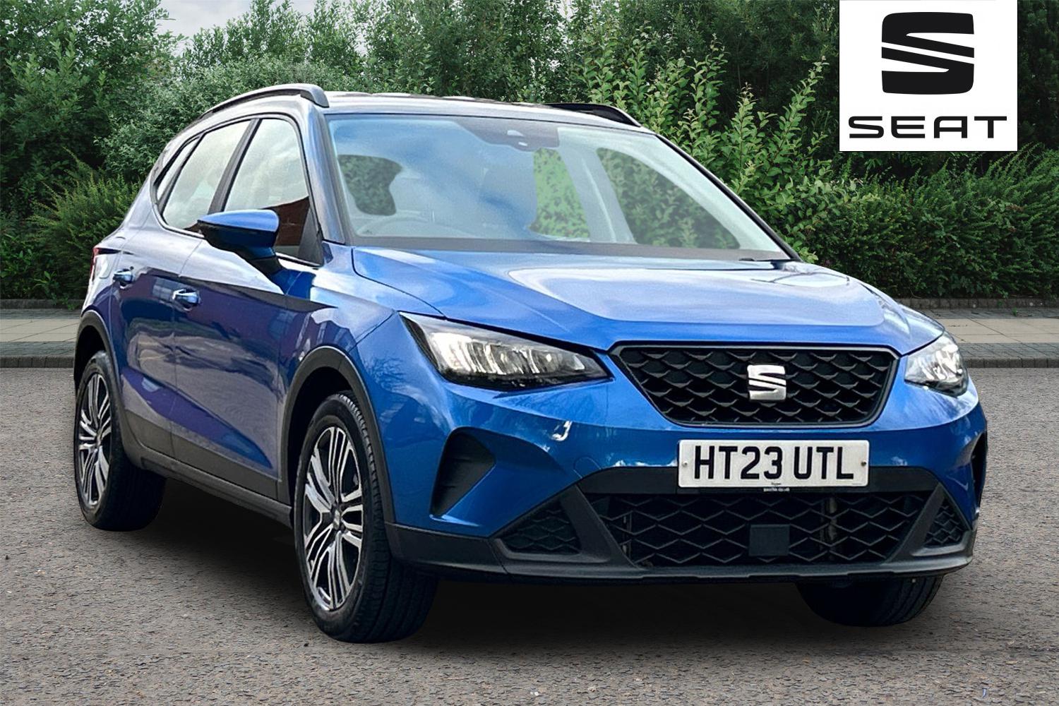 Main listing image - SEAT Arona