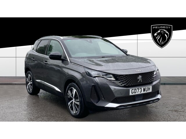 Main listing image - Peugeot 3008