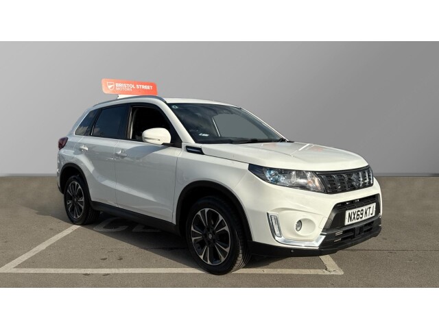 Main listing image - Suzuki Vitara