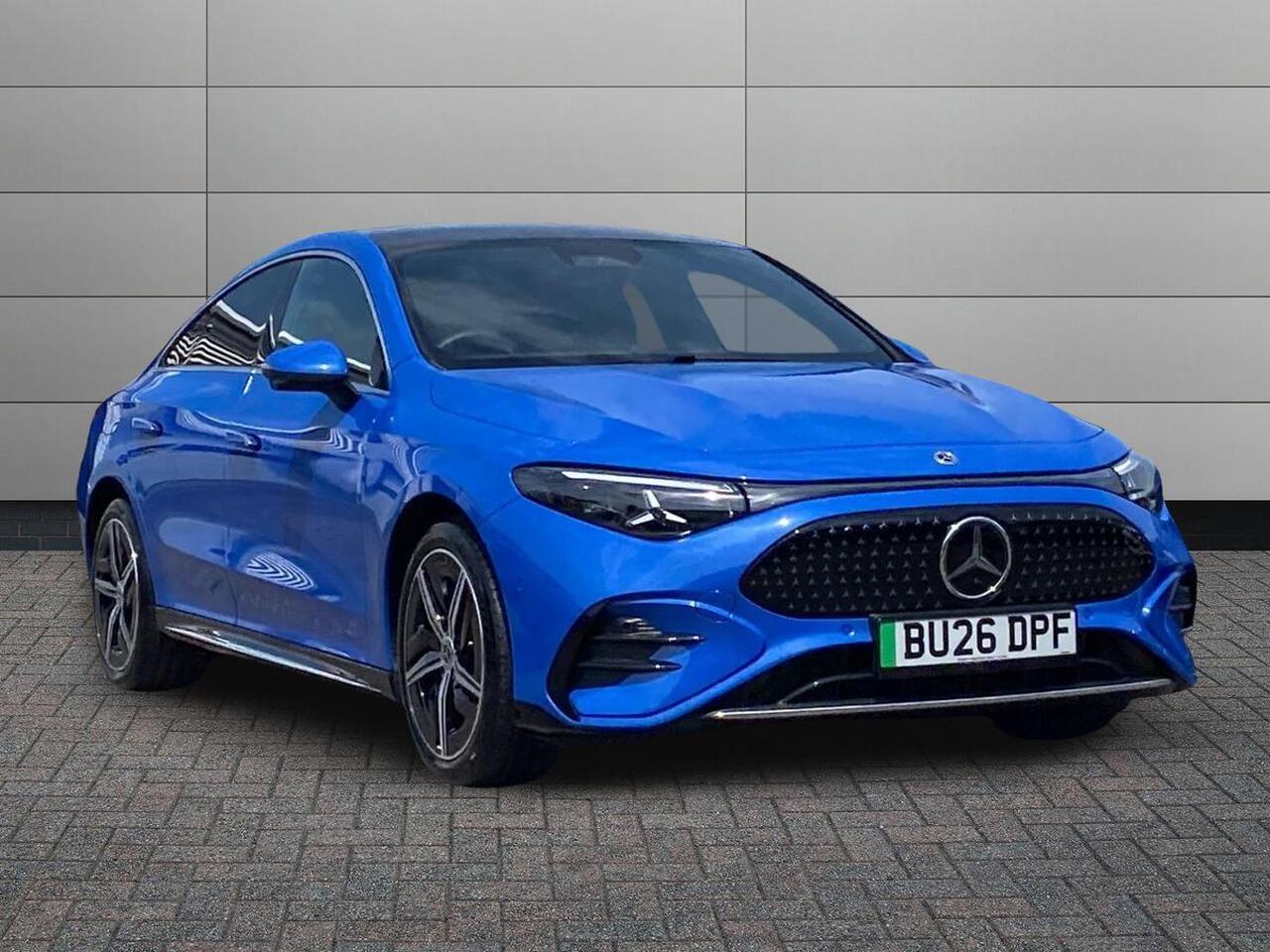 Main listing image - Mercedes-Benz CLA
