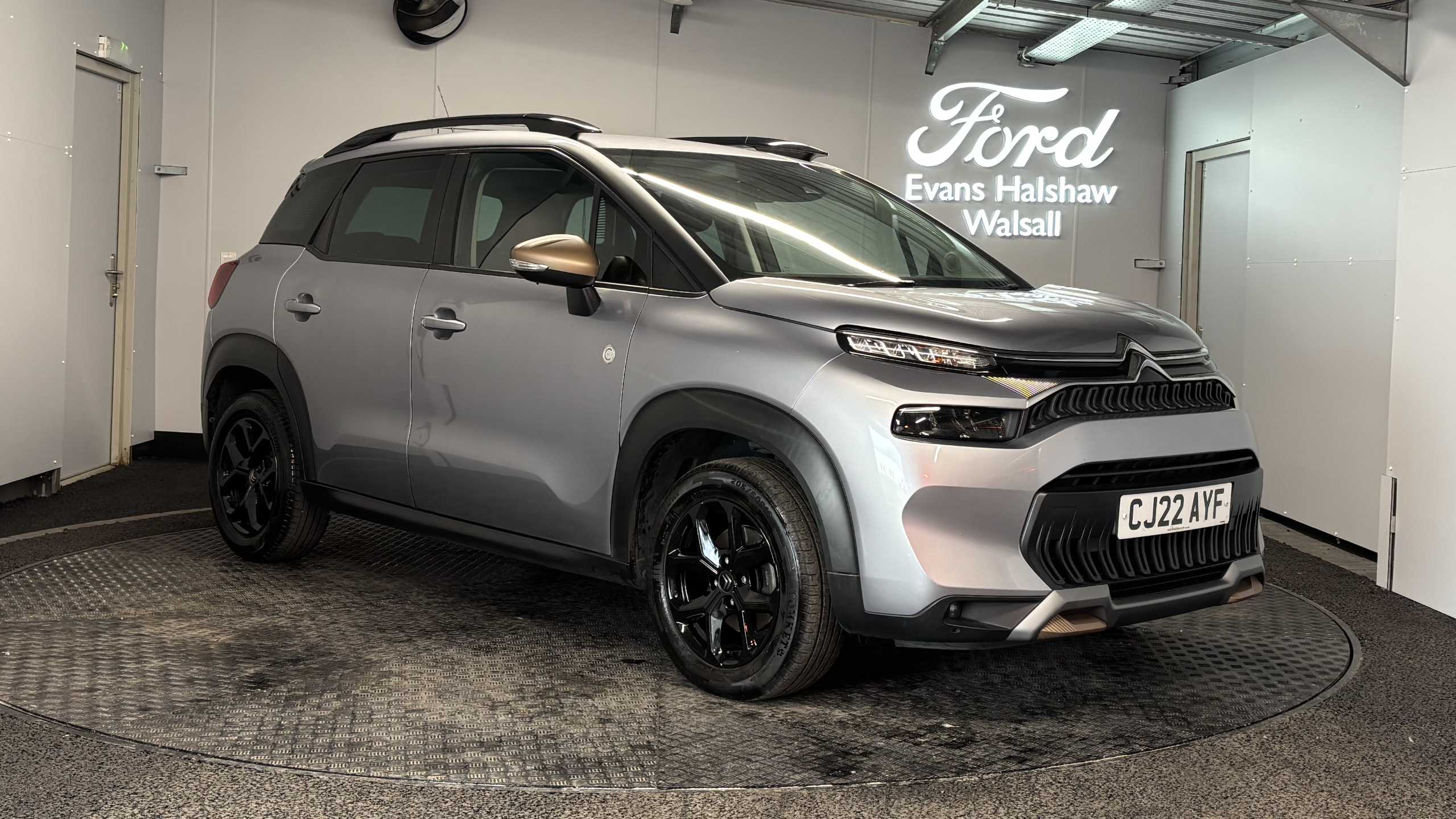 Main listing image - Citroen C3 Aircross