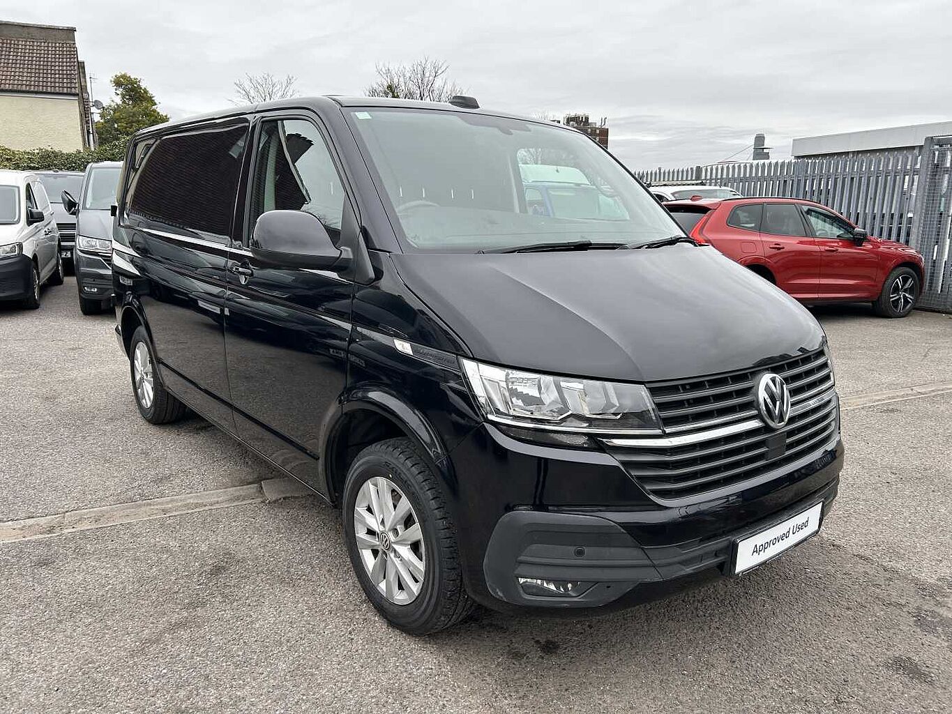 Main listing image - Volkswagen Transporter