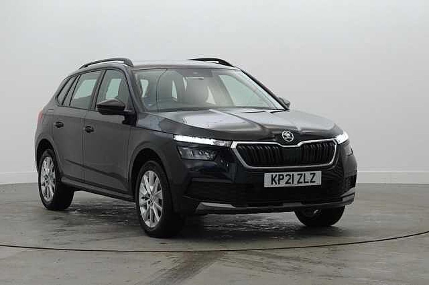 Main listing image - Skoda Kamiq