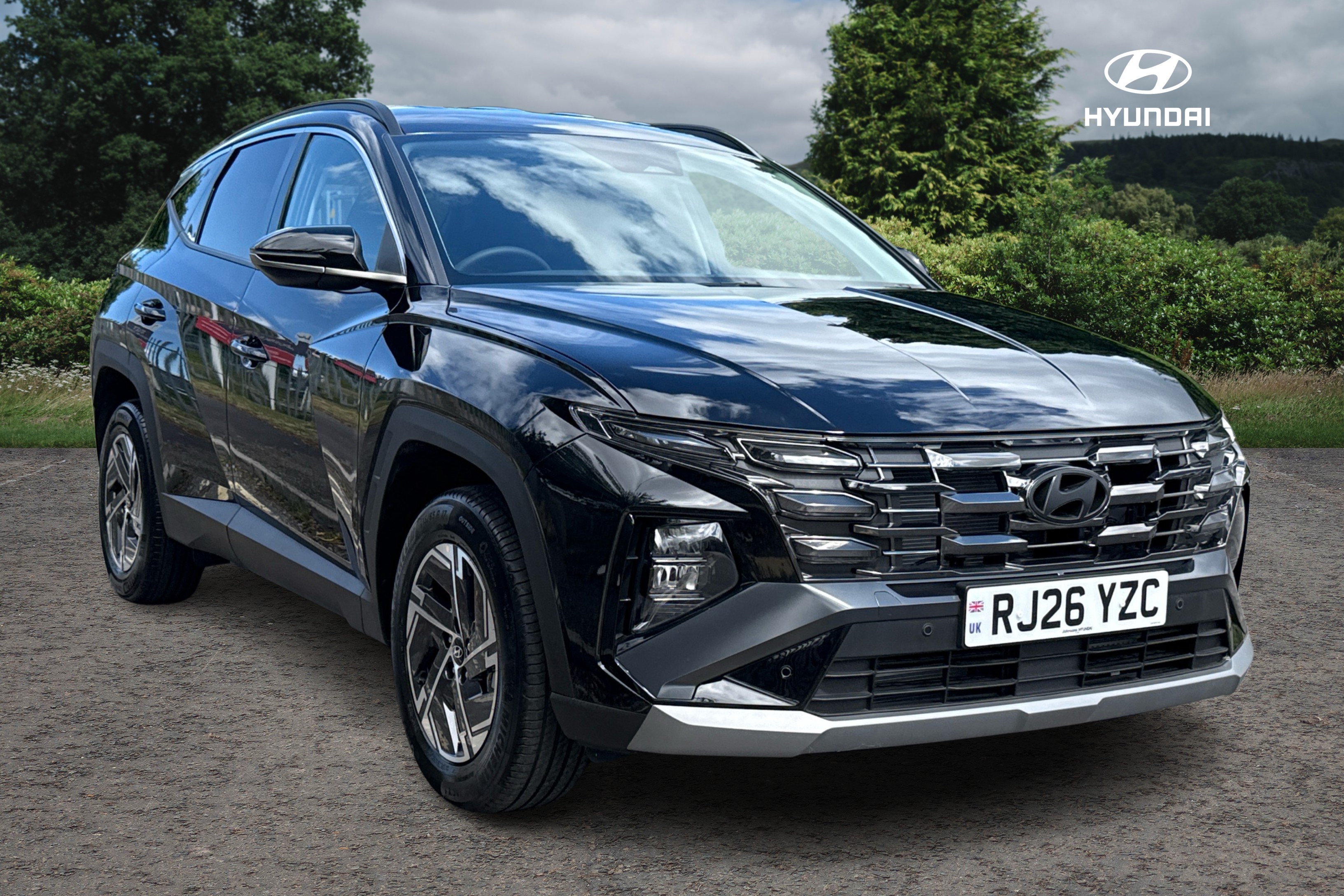 Main listing image - Hyundai Tucson