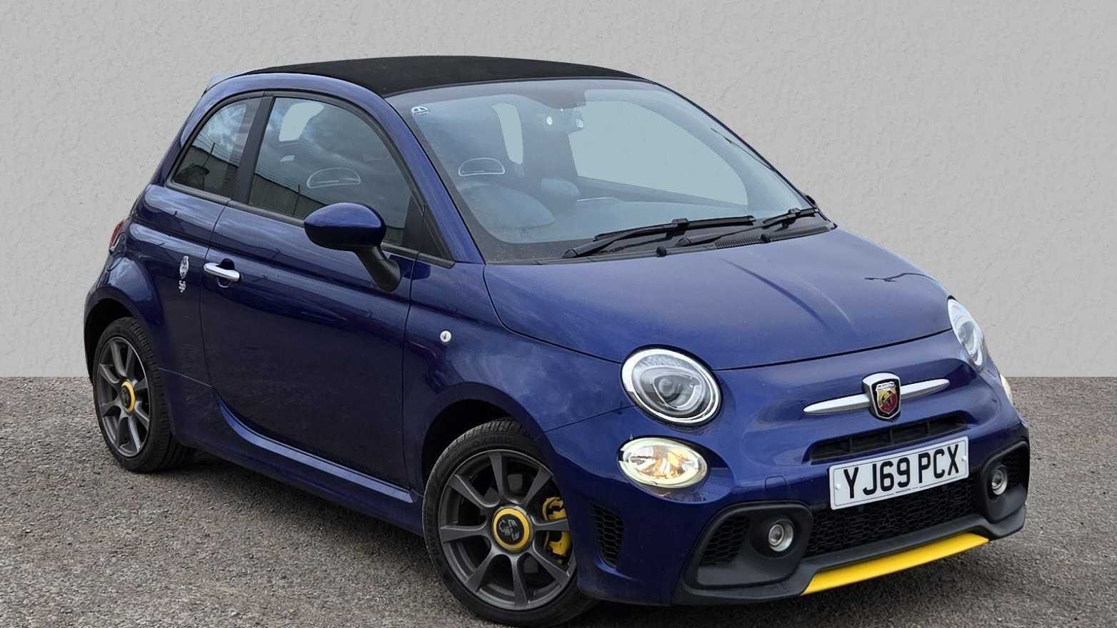 Main listing image - Abarth 595