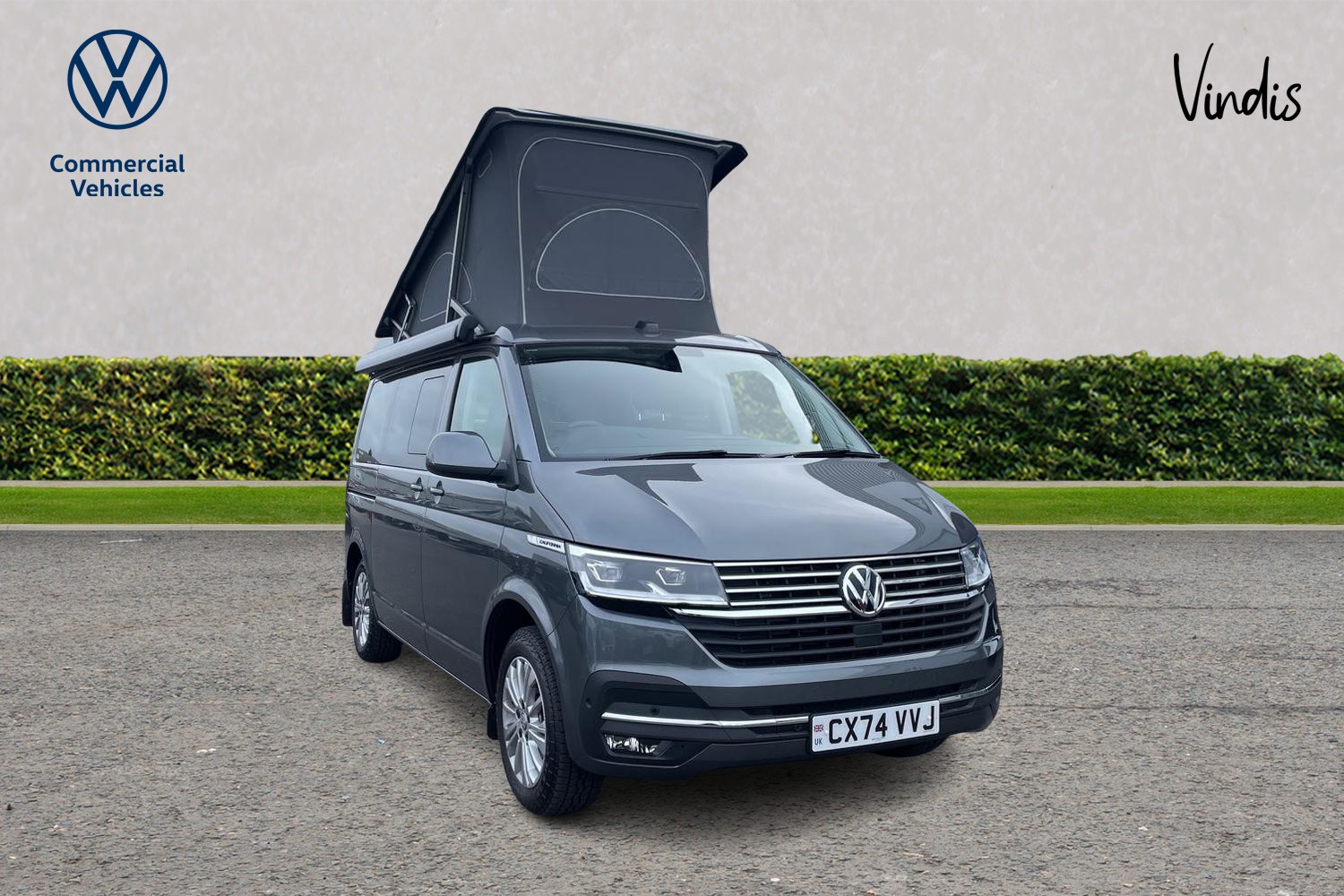 Main listing image - Volkswagen California
