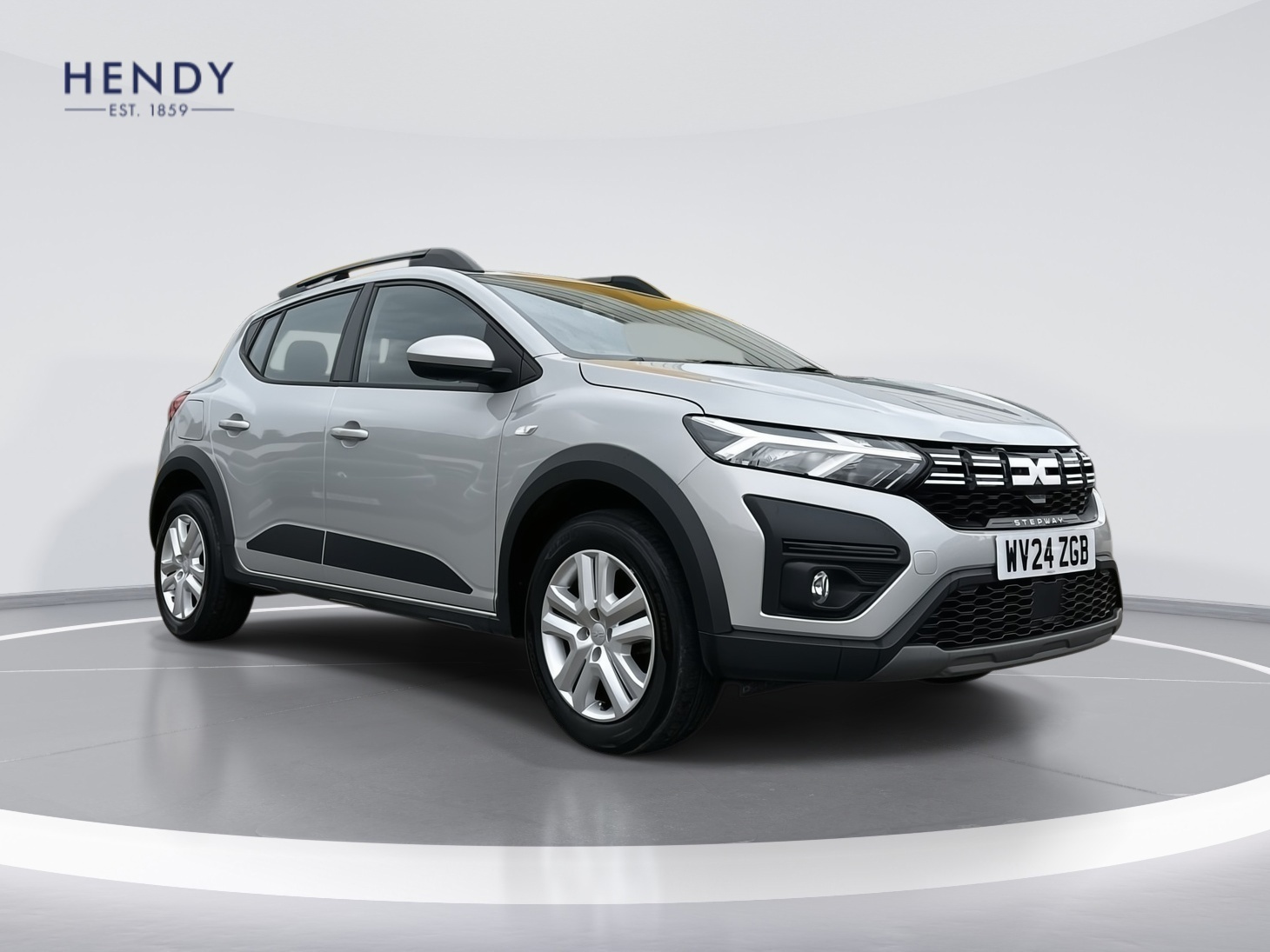 Main listing image - Dacia Sandero Stepway