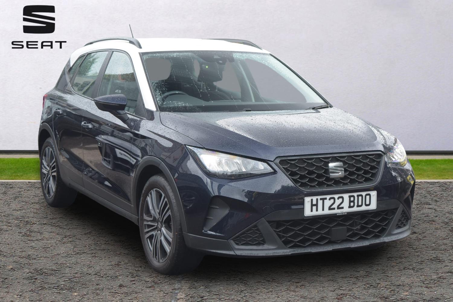 Main listing image - SEAT Arona