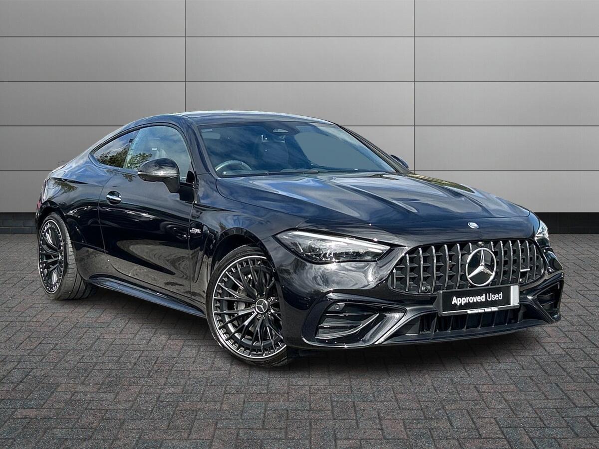 Main listing image - Mercedes-Benz Cle