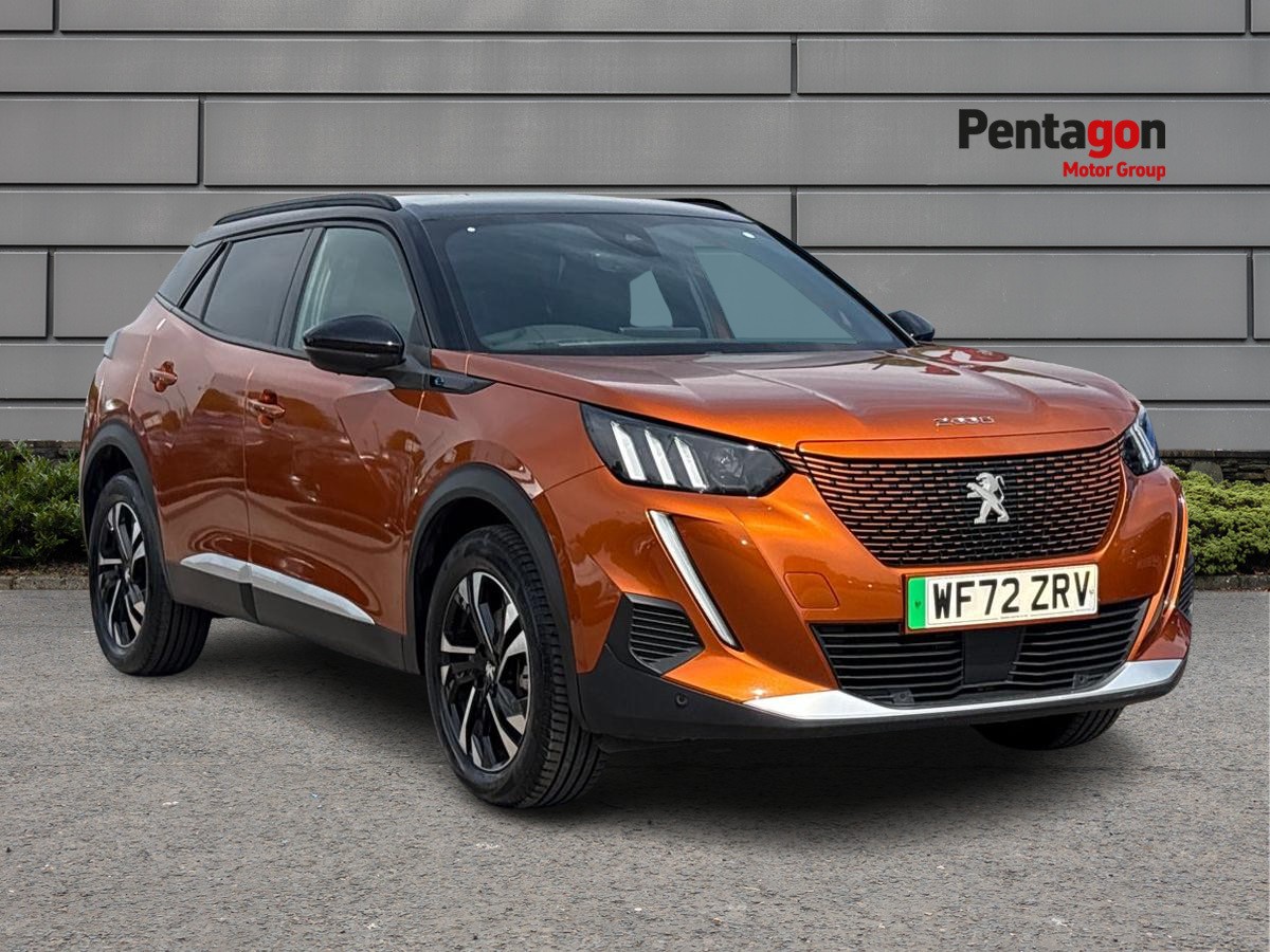 Main listing image - Peugeot e-2008