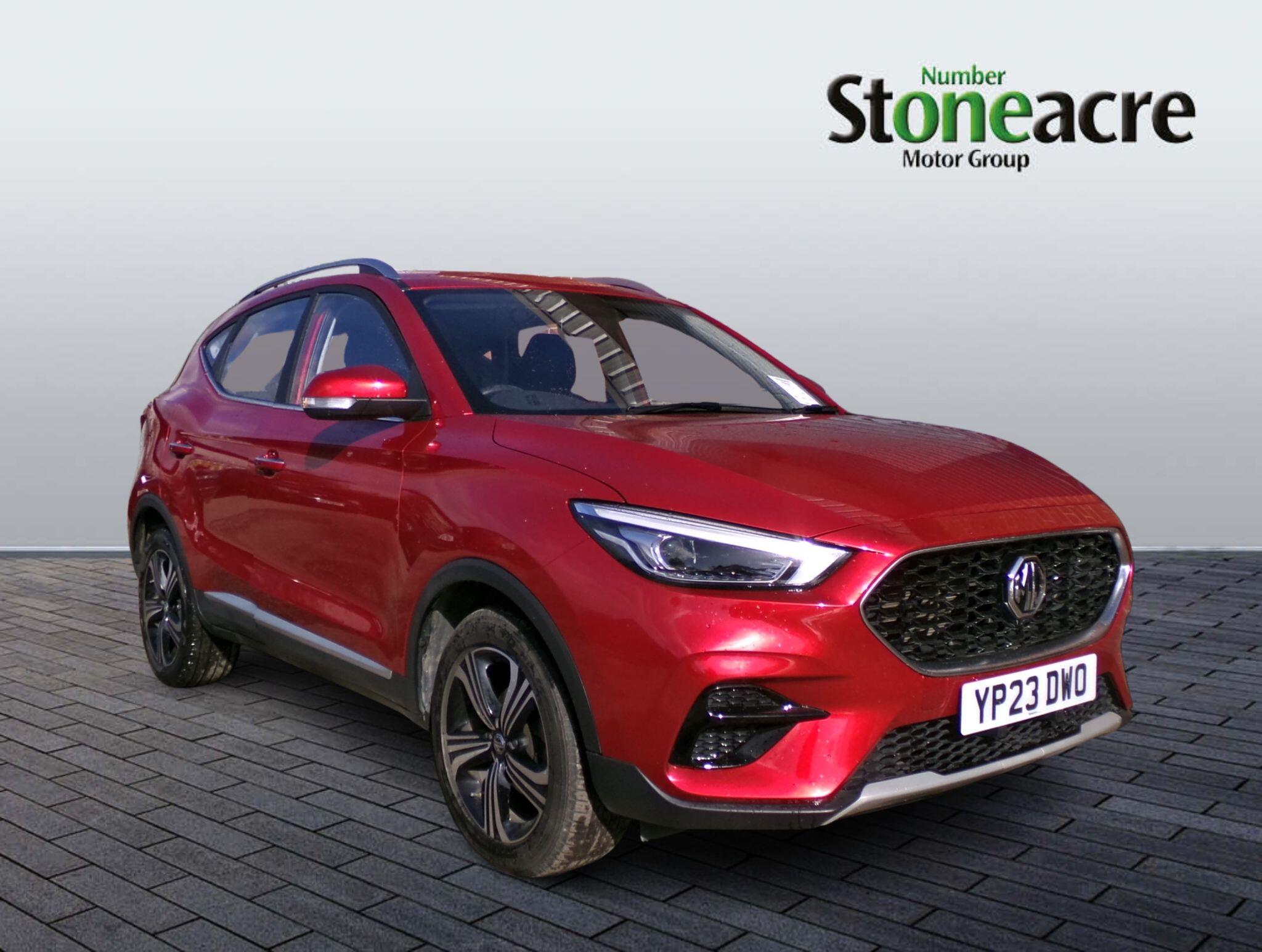 Main listing image - MG ZS