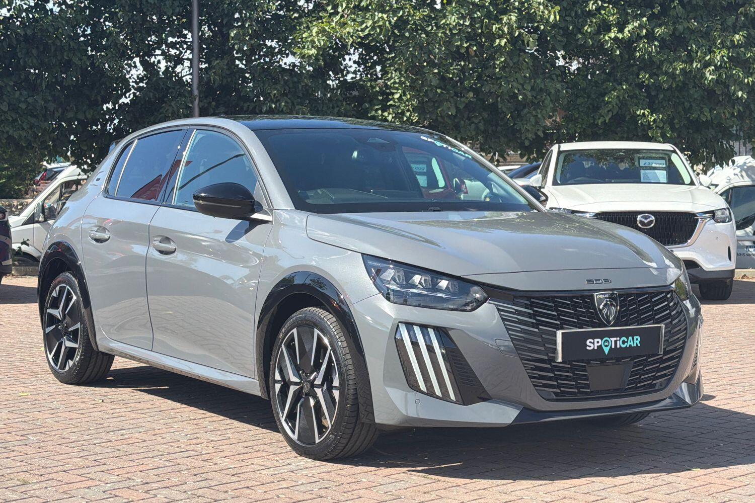 Main listing image - Peugeot 208