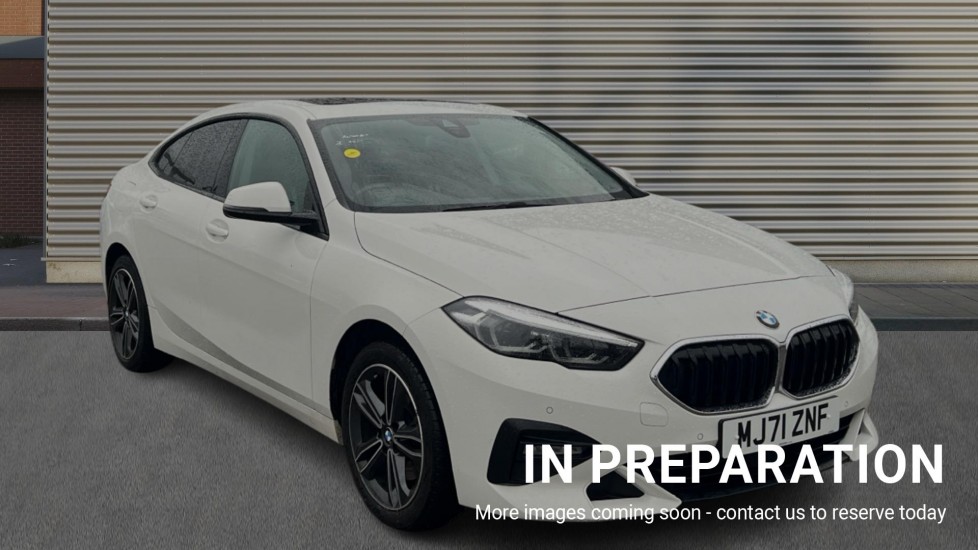 Main listing image - BMW 2 Series Gran Coupe