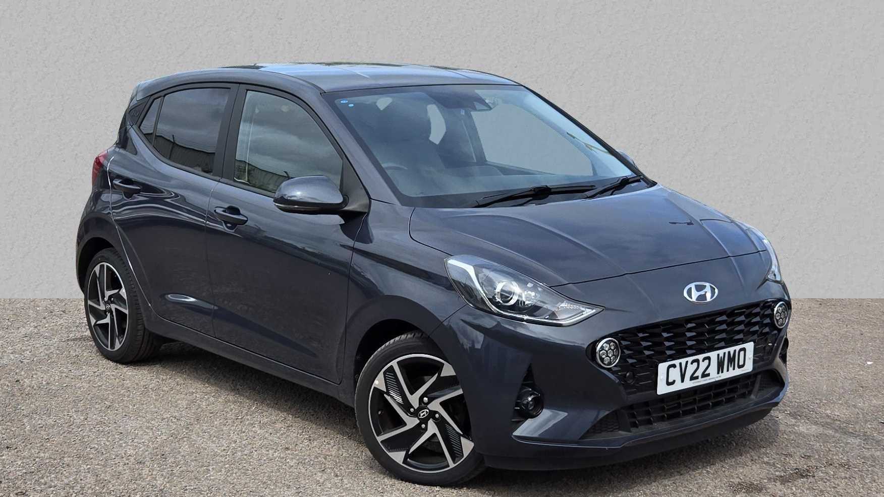 Main listing image - Hyundai i10