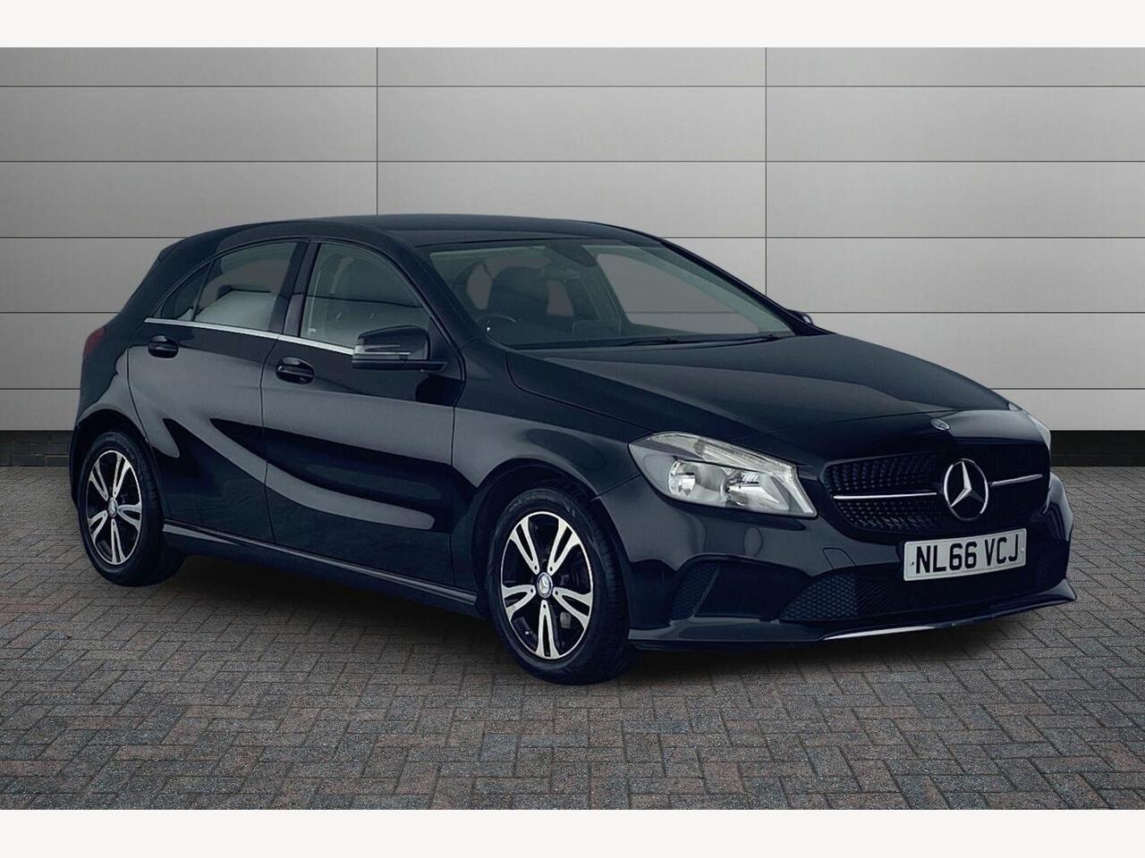 Main listing image - Mercedes-Benz A-Class