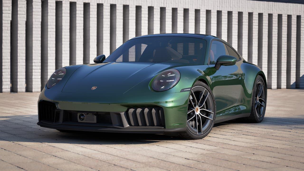 Main listing image - Porsche 911
