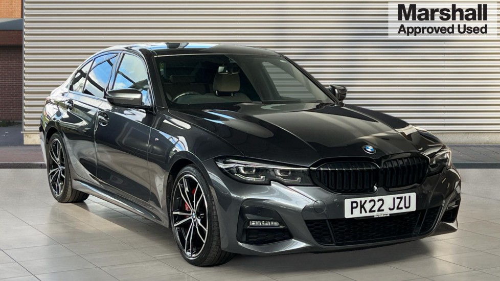 Main listing image - BMW 3 Series