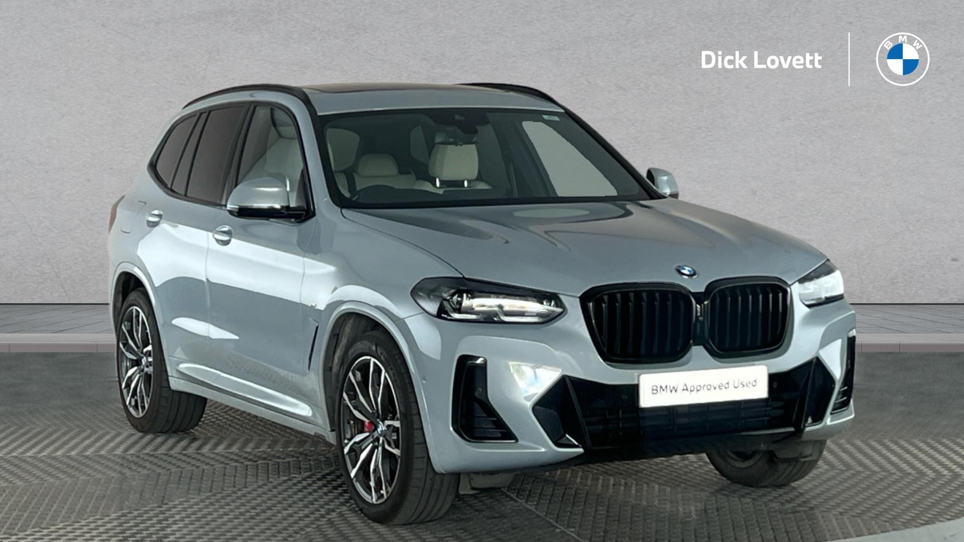 Main listing image - BMW X3