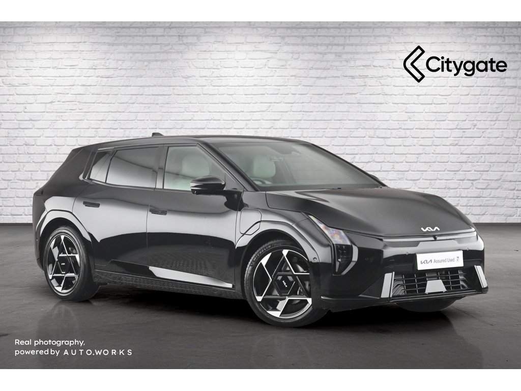 Main listing image - Kia Ev4