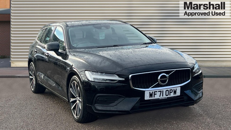 Main listing image - Volvo V60