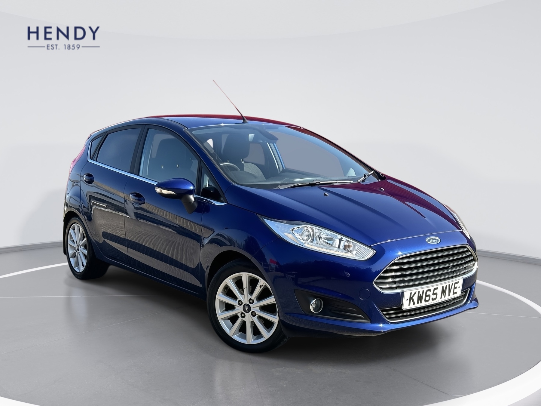 Main listing image - Ford Fiesta